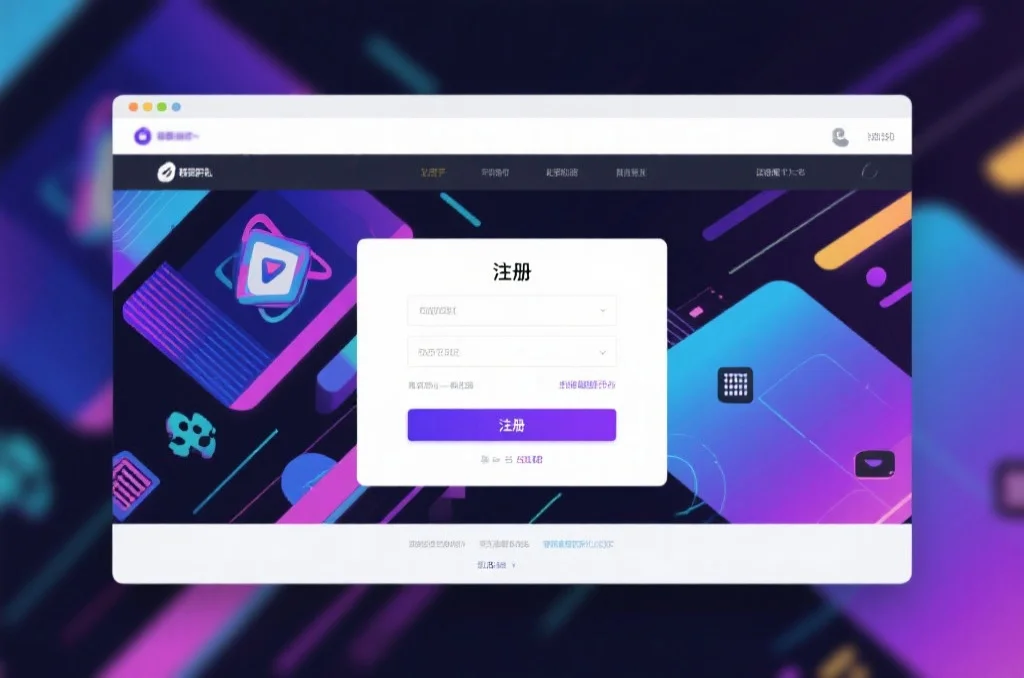 一分钟快速上手：星亿娱乐平台新用户注册流程详解